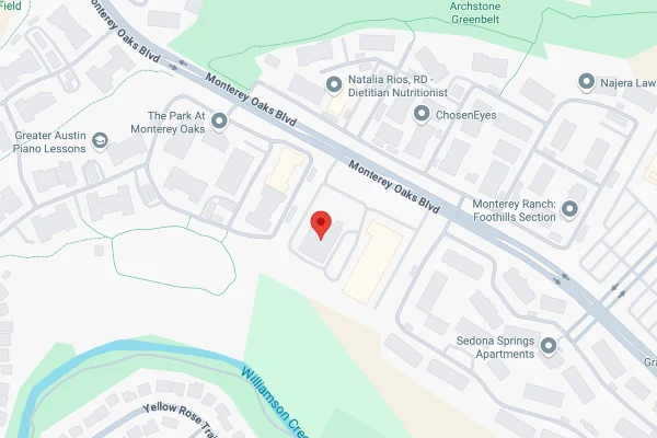 Google Map image of Austin Air Conditioning Repair in Austin, TX - Hvac Technician Near Me